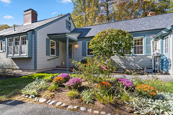 Property Photo: 32 Wiggins Pond Lane 35 ME 04043