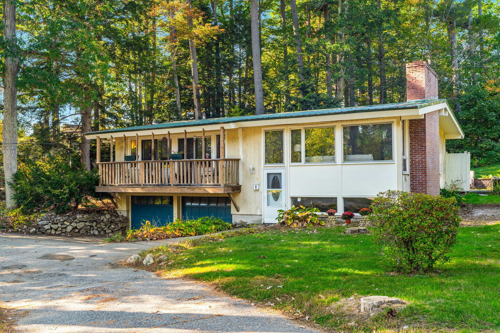 Property Photo: 9 Green Street ME 04083
