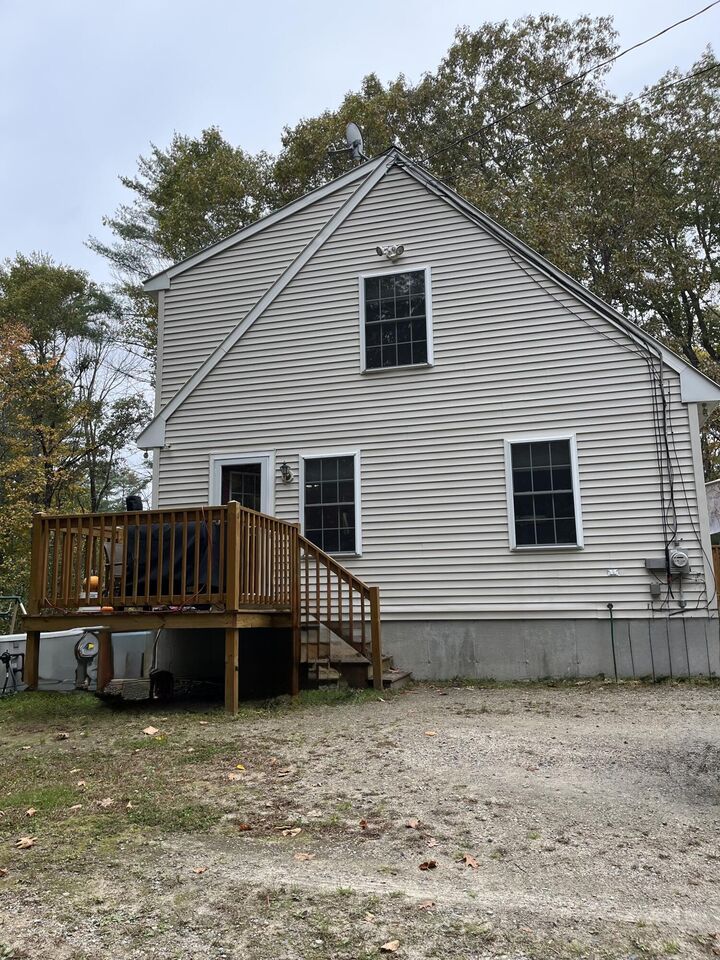Property Photo: 44 Highland Road ME 04048