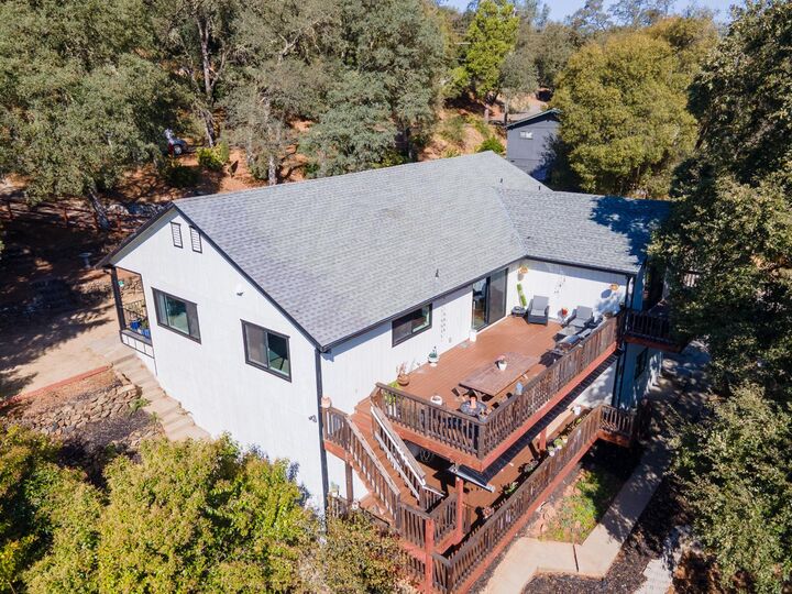 Property Photo: 4231 Idle Creek Drive CA 95682