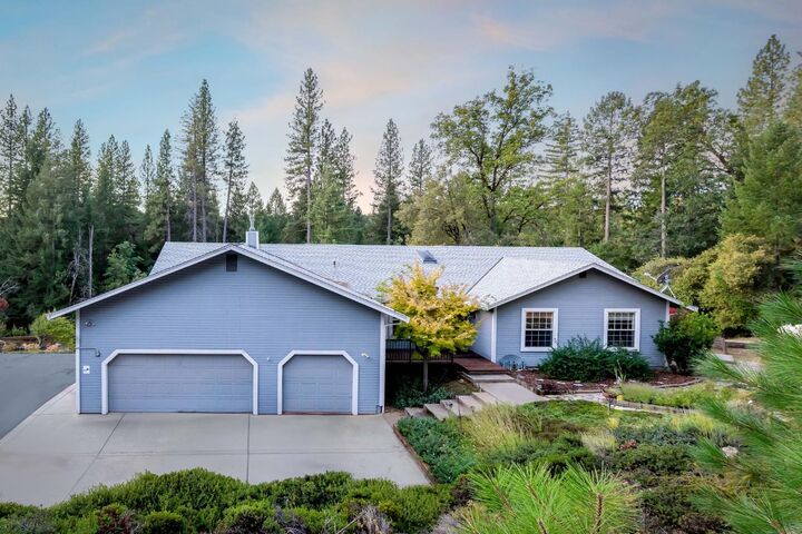 Property Photo: 12401 Old Mine Road CA 95945