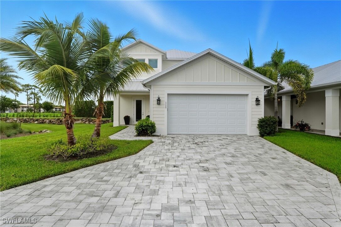 Property Photo:  115 Cambria Lane  FL 34112