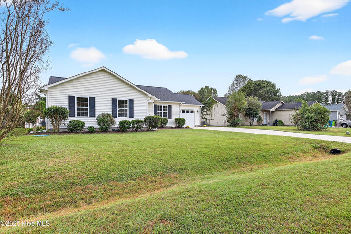 Property Photo:  133 Oakley Drive  NC 28560