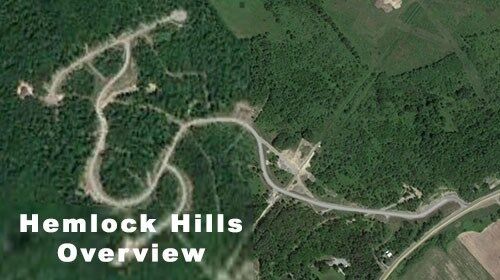 Property Photo: Lot 42A Hemlock Hills Rd PA 18848