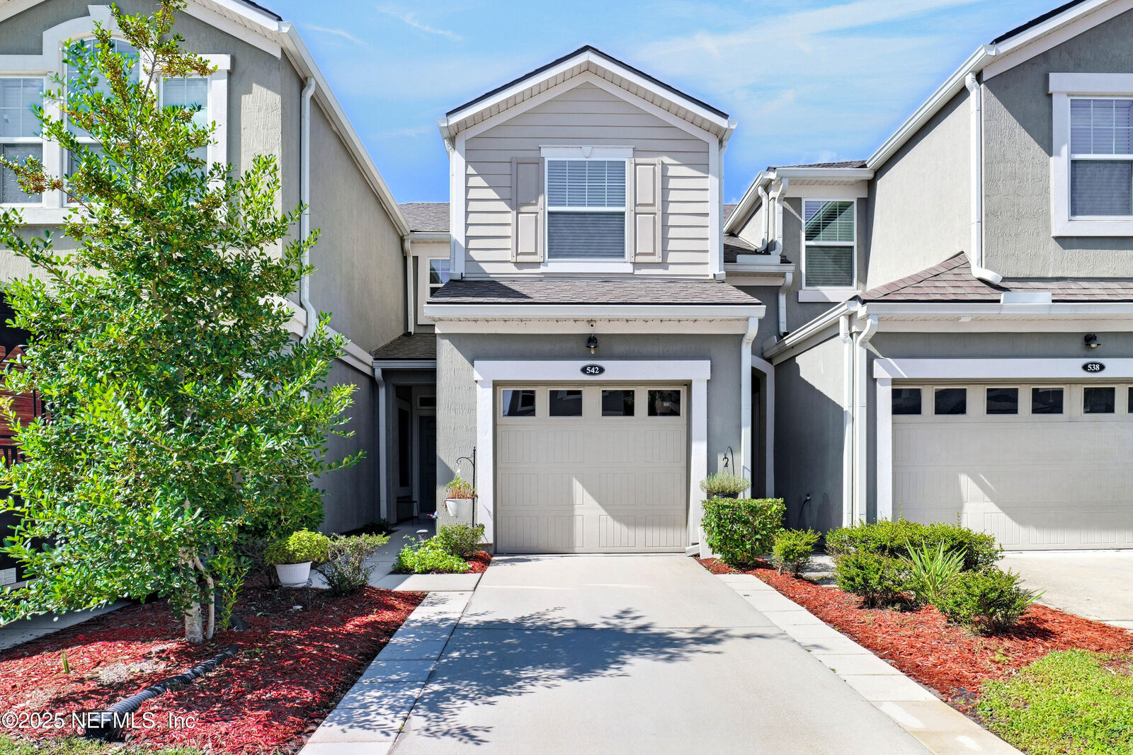 Property Photo: 542 Richmond Drive FL 32259