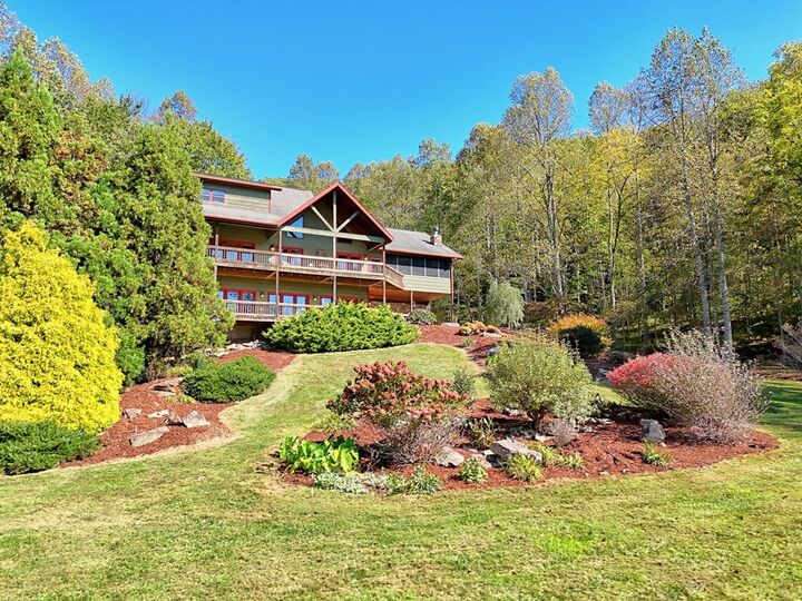 Property Photo: 271 Burnt Ridge Road GA 30514