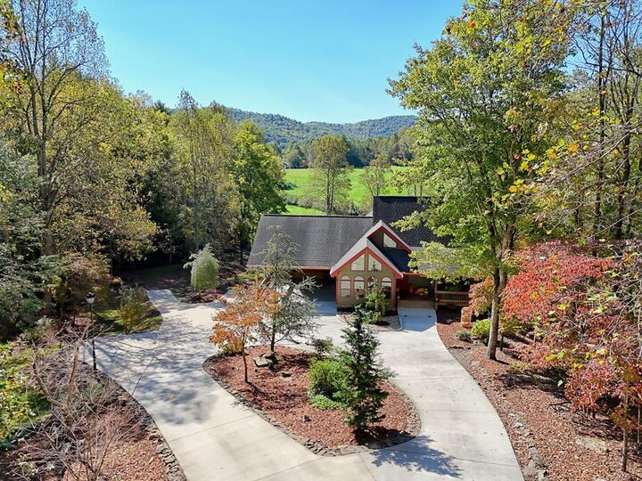 Property Photo:  271 Burnt Ridge Road  GA 30512 