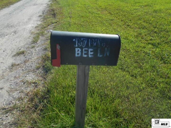 Property Photo:  137 Baby Bee Lane  LA 71203