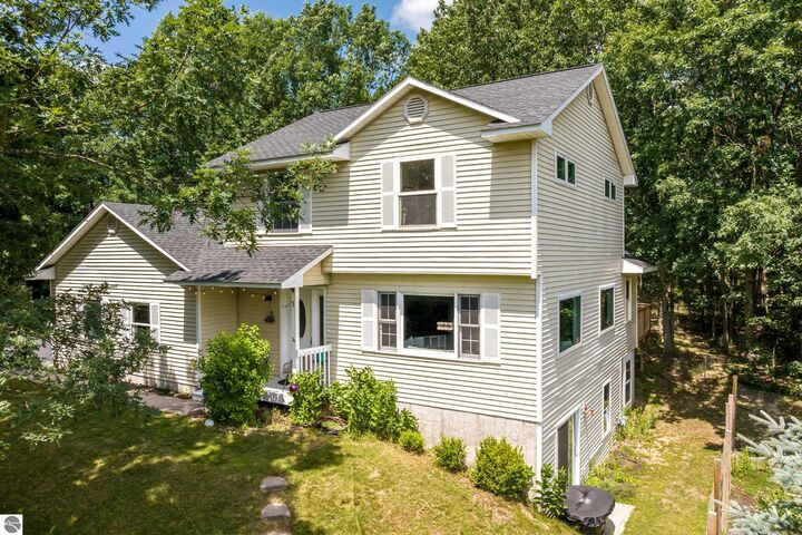 Property Photo: 2219 Black Forest Lane MI 49696