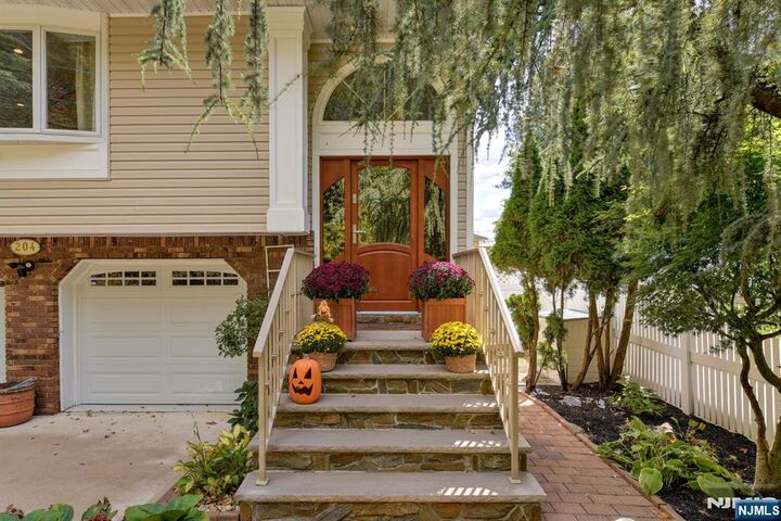 Property Photo: 204 Gilbert Avenue NJ 07407