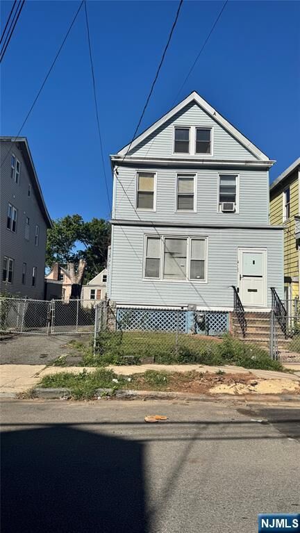 Property Photo: 123 Alexander Street NJ 07106