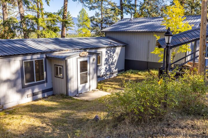 Property Photo: 227 Goat Trail MT 59937
