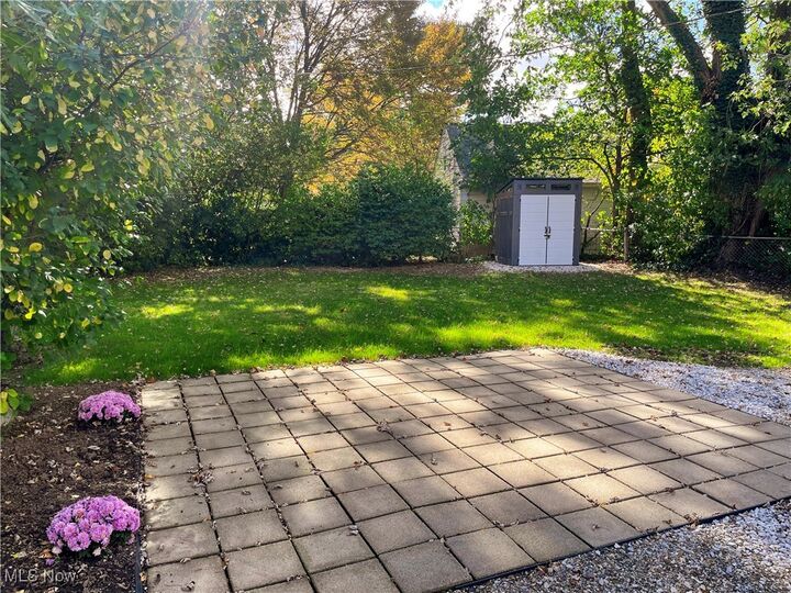Property Photo: 617 Lindberg Boulevard OH 44017