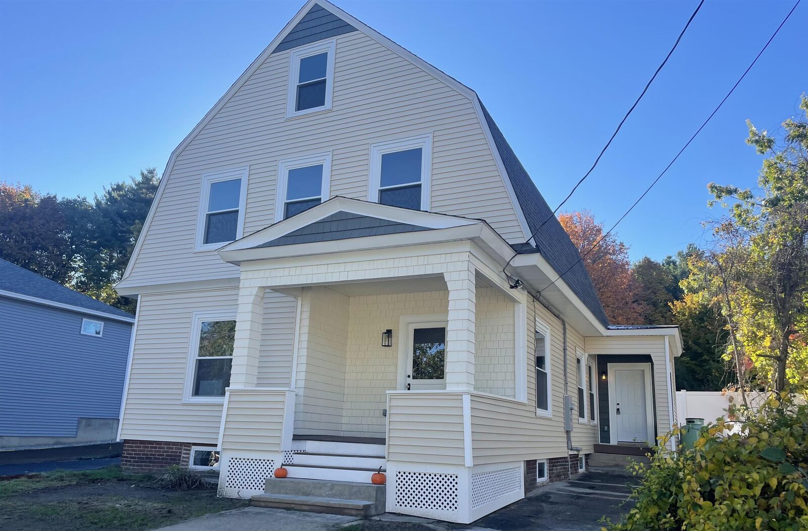 Property Photo:  118 W Hillcrest Avenue  NH 03103 