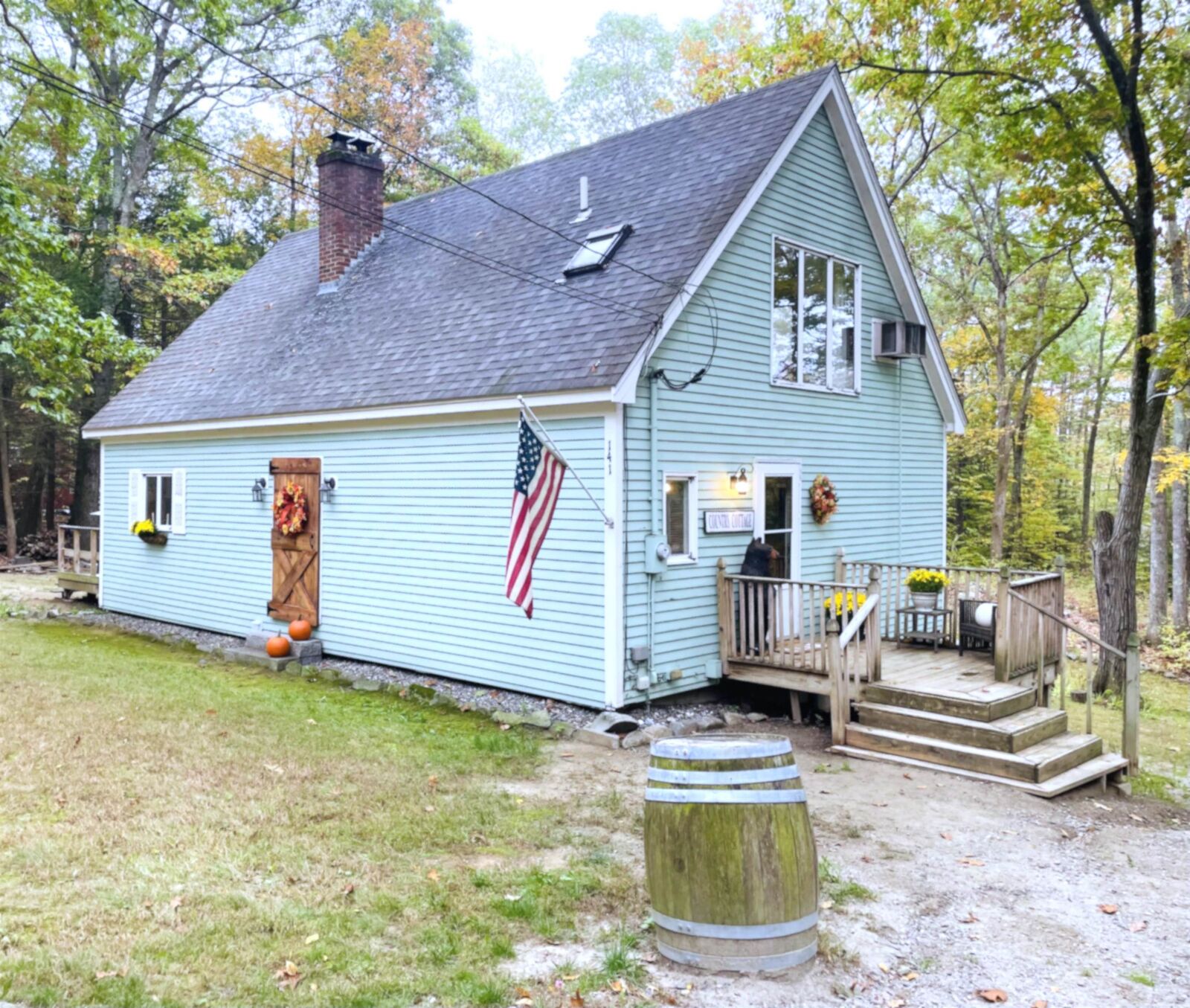 Property Photo: 141 Hersey Lane NH 03857