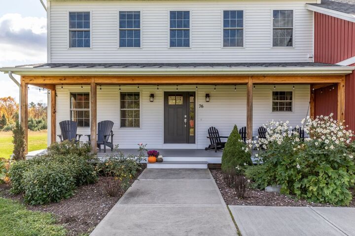 Property Photo: 76 Norton Lane VT 05465