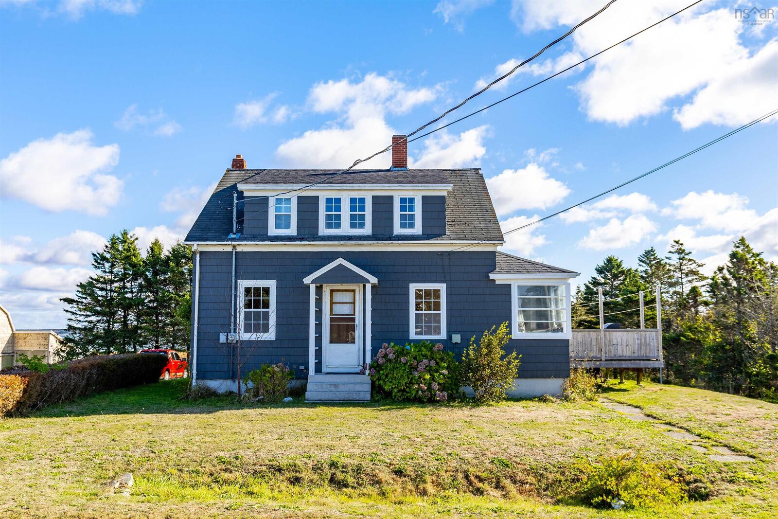 Property Photo: 41 School Street NS B0W 2C0