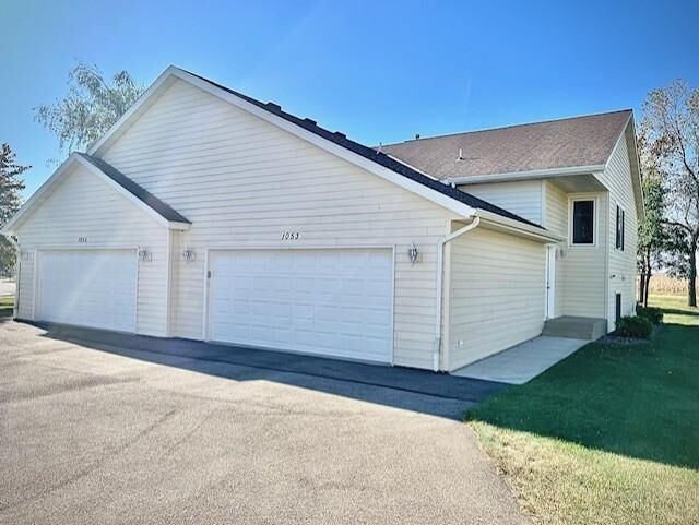 Property Photo:  1053 Prairie View Drive SW  MN 55350 