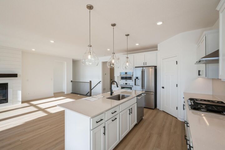 Property Photo:  9779 49th Street NE  MN 55376 