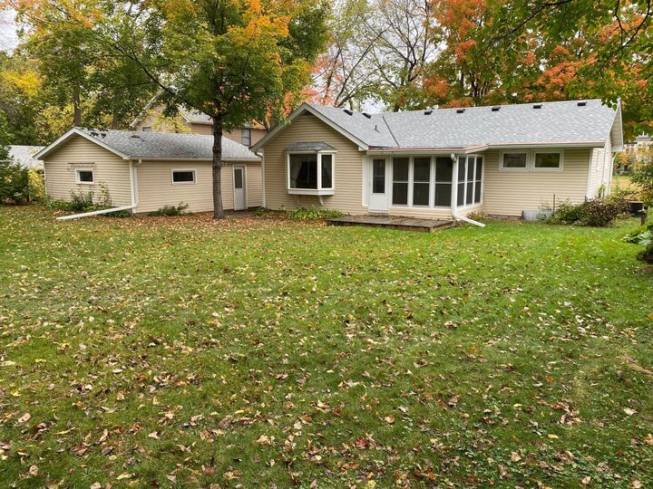 Property Photo: 307 8th Street W MN 55057