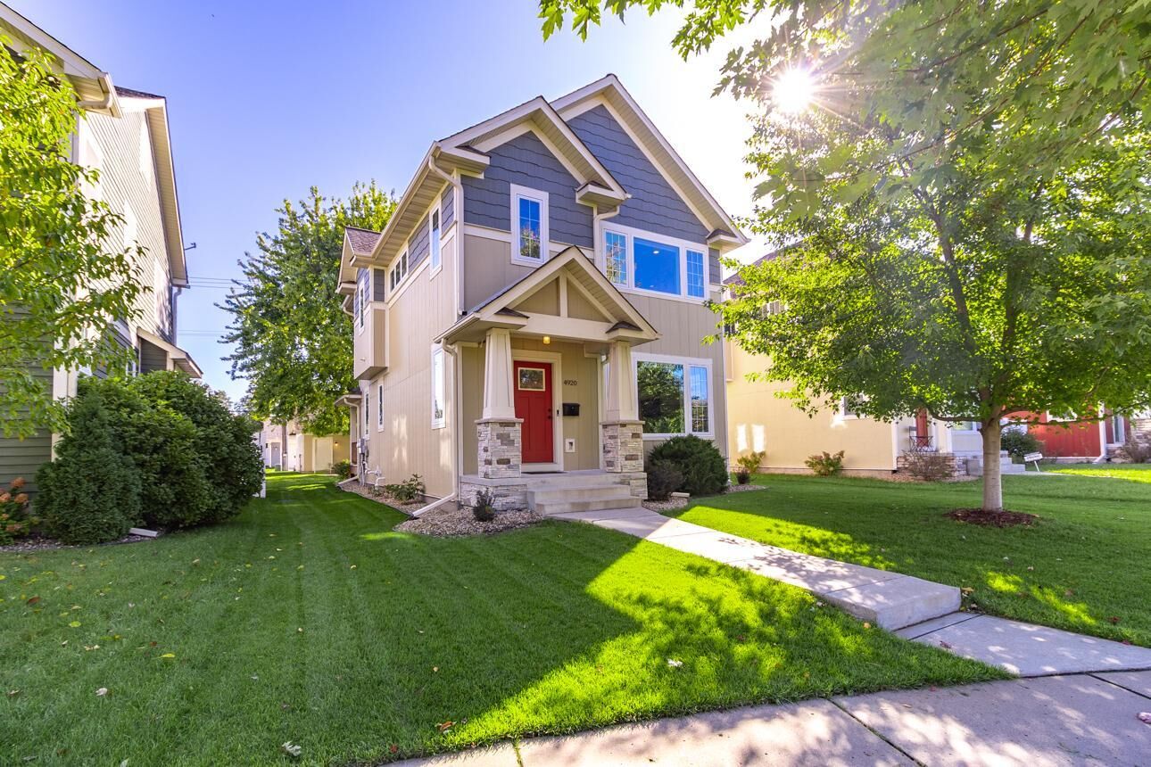 Property Photo: 4920 Humboldt Lane MN 55430