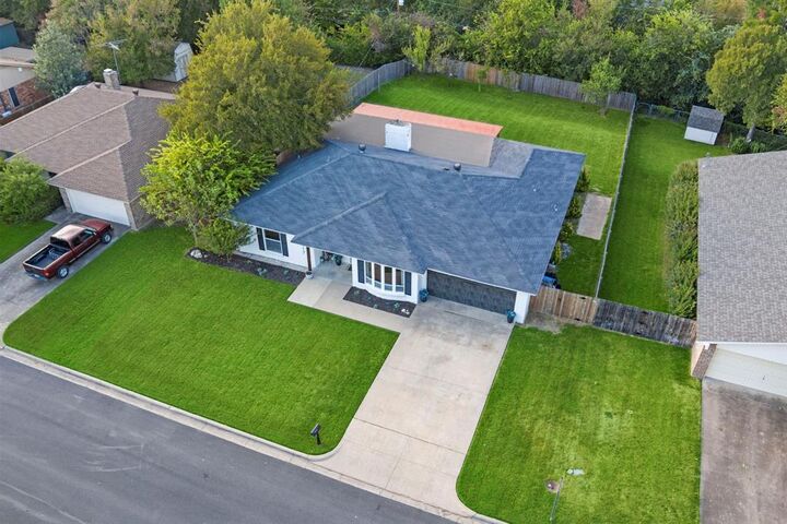 Property Photo: 1817 Timbercreek Road TX 76126