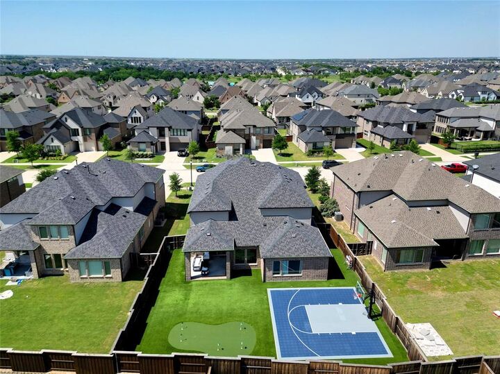 Property Photo: 4031 Brazoria Drive TX 75078