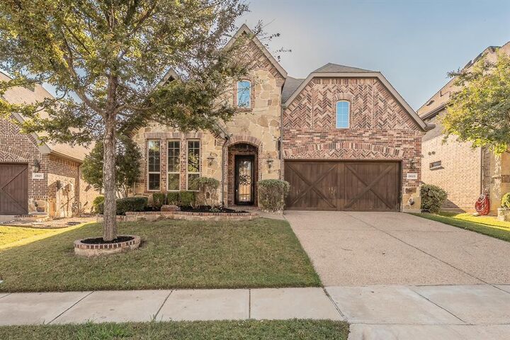 Property Photo: 2823 Exeter Drive TX 76262