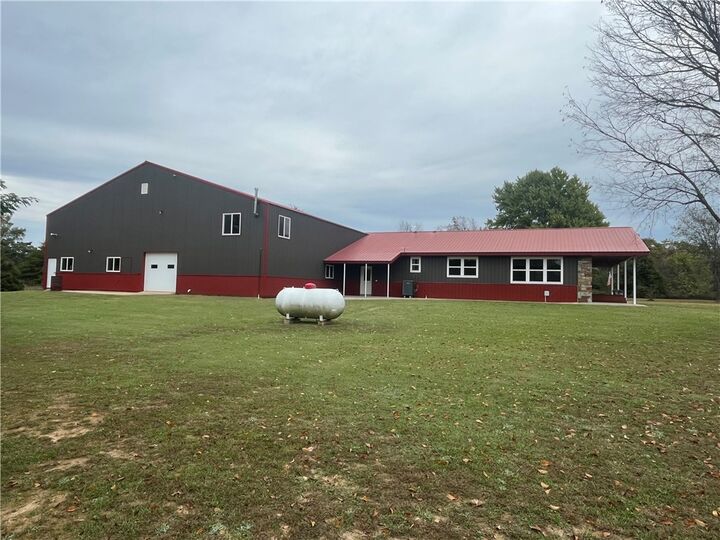 Property Photo: 31533 & 31579 State Highway 112 MO 65745
