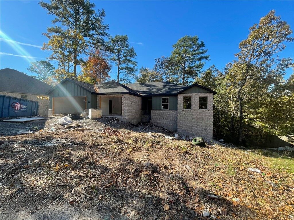 Property Photo: 3 Clun Lane AR 72714