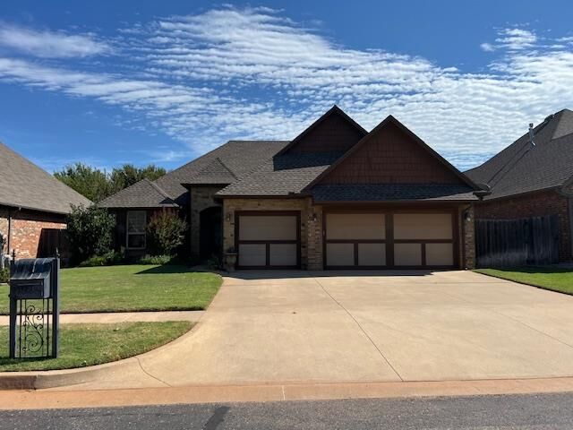 Property Photo:  19504 Fieldshire Drive  OK 73012 