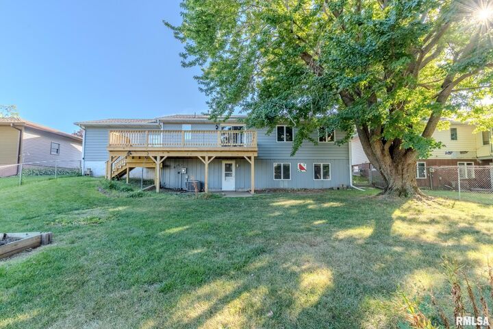 Property Photo: 1500 12th Avenue North IA 52732