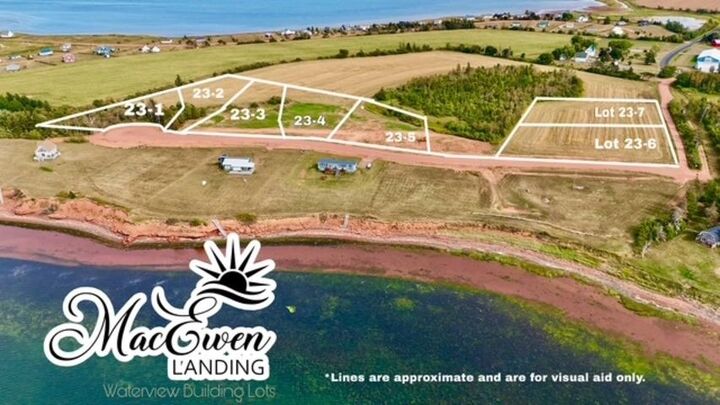 Lot 23-6 Macewen Lane  Stanley Bridge PE C0A 1N0 photo