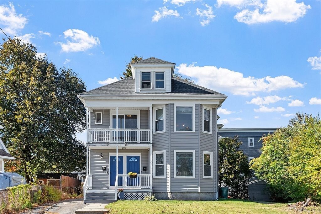Property Photo: 53-55 Marion St MA 01420