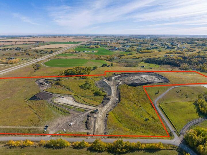 Property Photo: NW 20 22 2 5 Lot 7 AB T1S 2P6