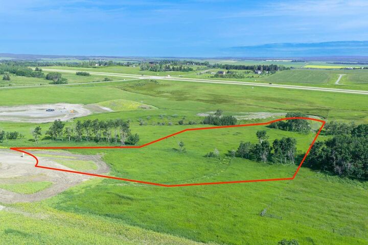 Property Photo: NW 20 22 2 5 Lot 7 AB T1S 2P6