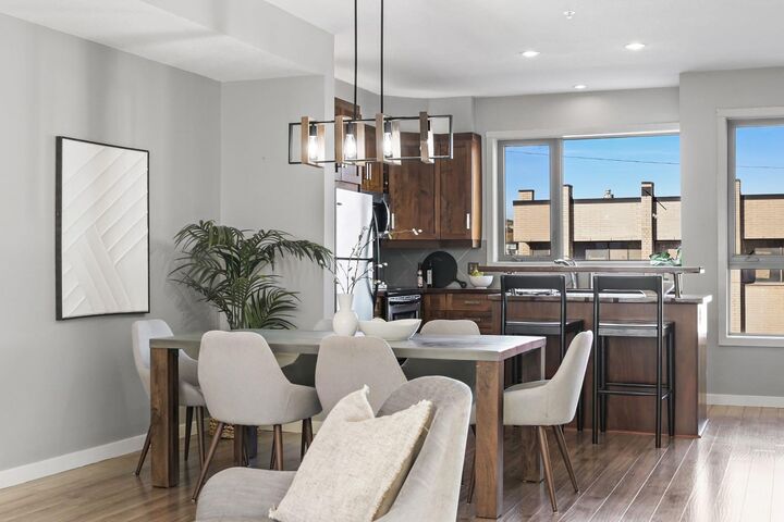 Property Photo:  116 7A Street NE 214  AB T2E 0C4 