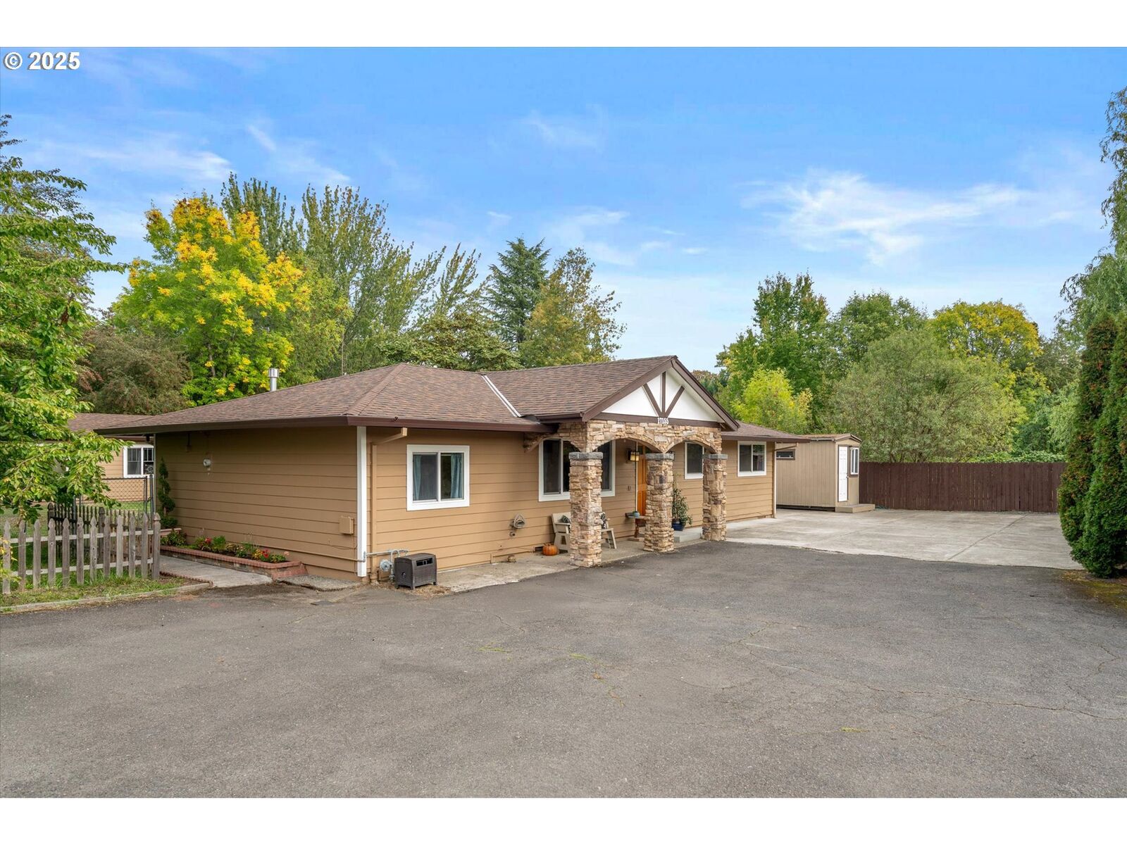 Property Photo:  17155 SW Florence St  OR 97078 