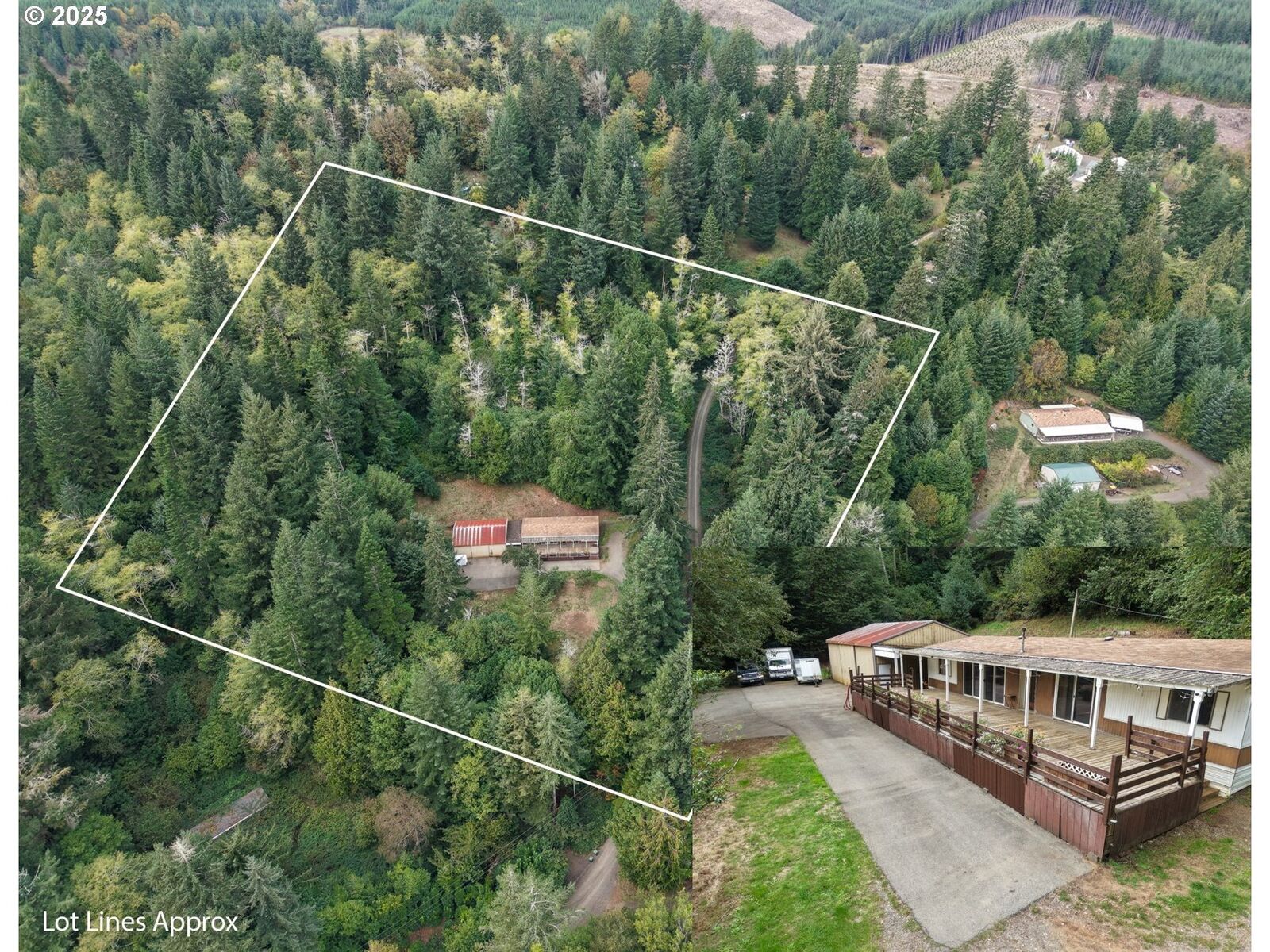 Property Photo:  60272 Acme Rd  OR 97420