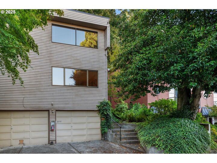 Property Photo: 2376 SW Cedar St OR 97205