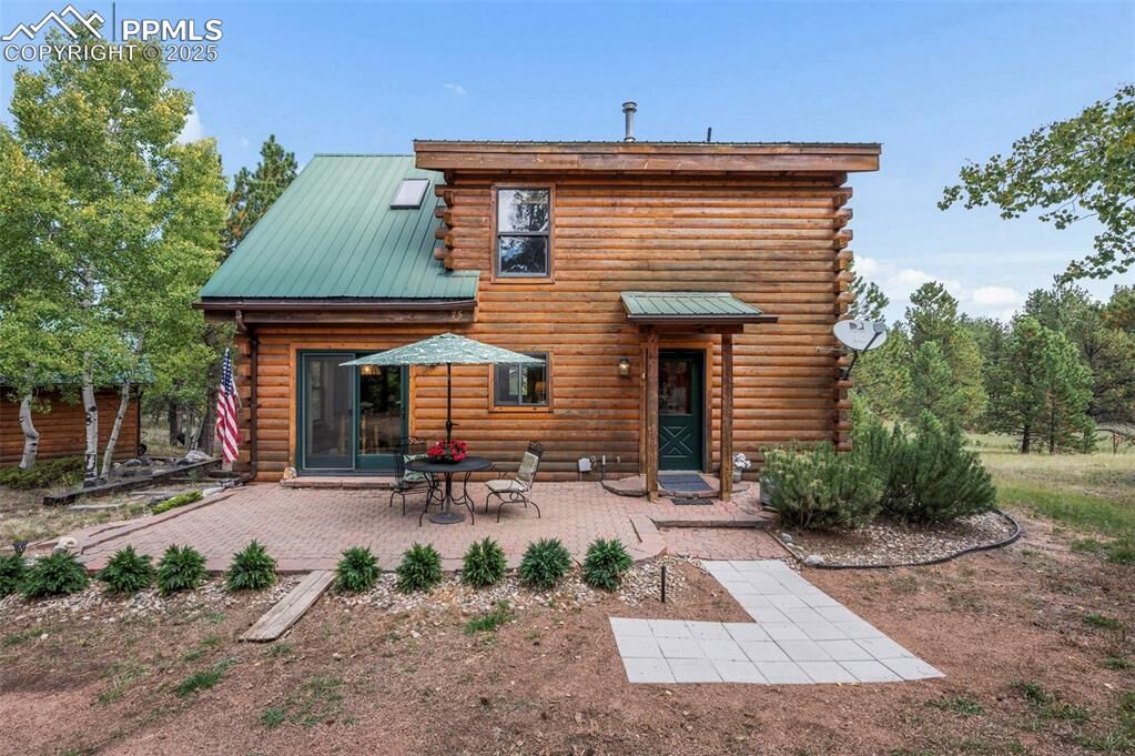 Property Photo:  75 Midnight Lane  CO 80816 
