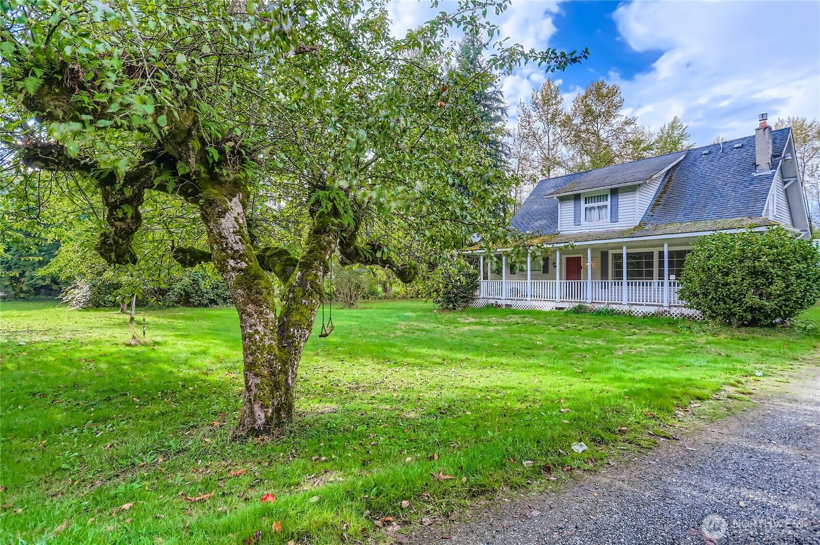 Property Photo: 9007 Arlington Hts Road WA 98223