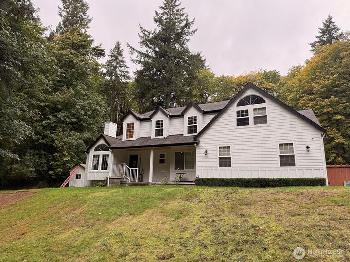 Property Photo: 14444 Crescent Valley Road SE WA 98359