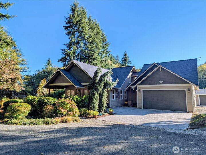 Property Photo:  150  Blue Road  WA 98564 