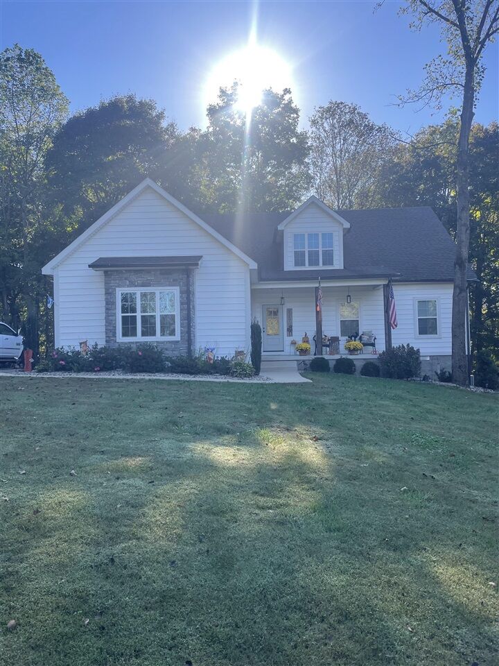 Property Photo:  2446 Antioch Church Road  KY 42122