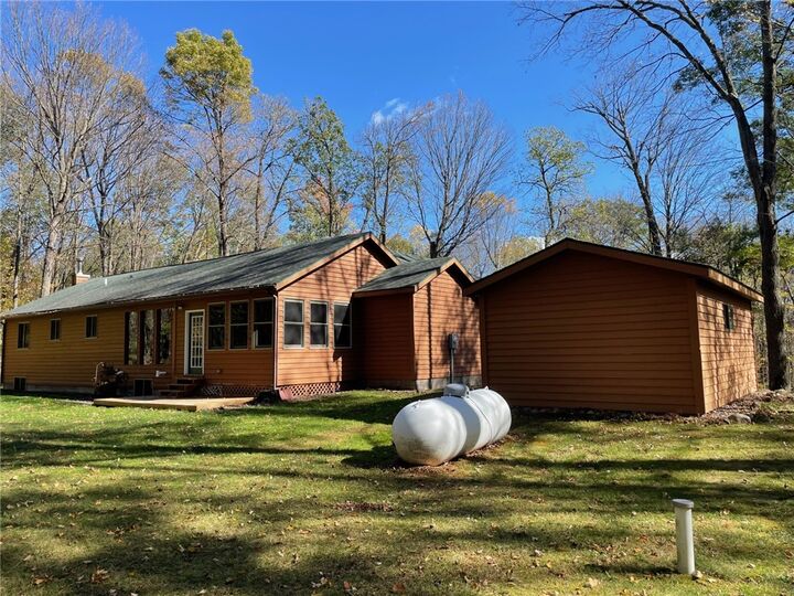 Property Photo: 2996 28 5/16 Street WI 54817