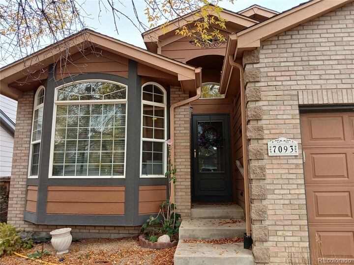 Property Photo: 7093 Leopard Drive CO 80124