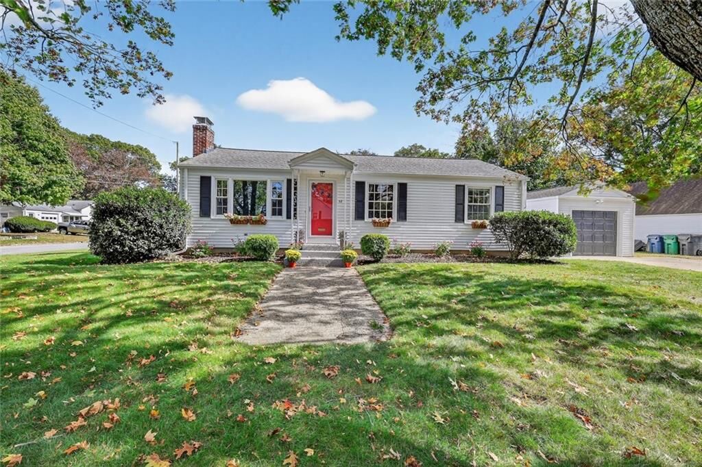 Property Photo: 58 Canna Street RI 02888