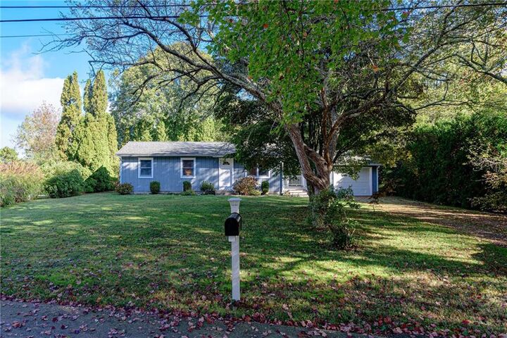 Property Photo: 74 Grandview Drive RI 02813