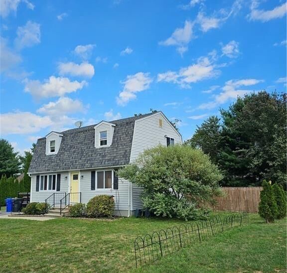 Property Photo: 12 Longbow Drive RI 02893